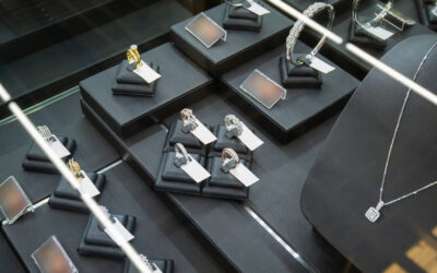 Choosing the Right Insurance for Your Jewelry Business 