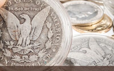 Your Homeowner’s Policy Won’t Save Your Coin Collection — Here’s What Will